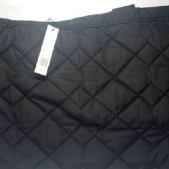 Marc Jacobs Quilted Nylon Deco Tote Bag Black BNWT - Picture 7 of 11